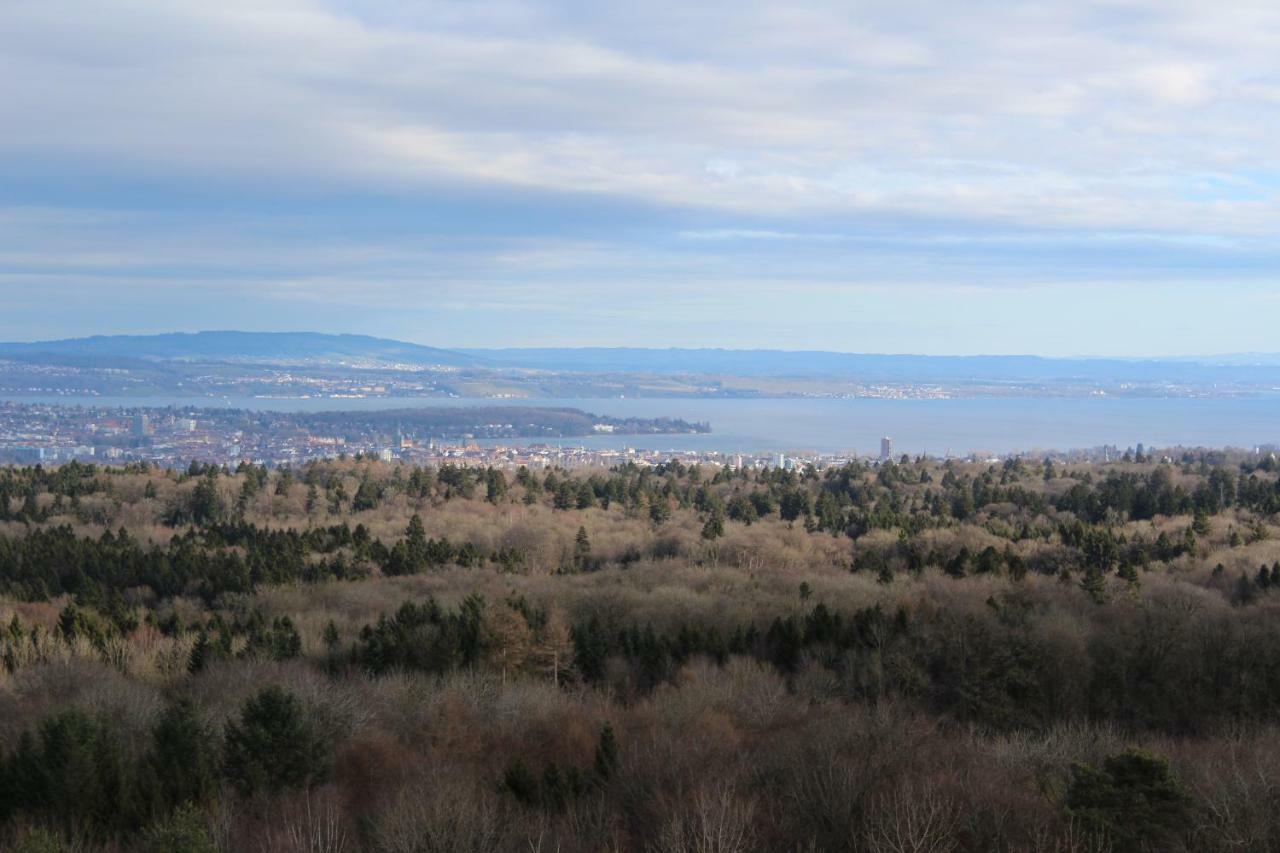 Studio Zum Wohlfuhlen In Kreuzlingen Daire Dış mekan fotoğraf